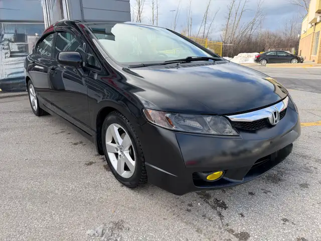 2009 Honda Civic LX