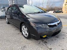 2009 Honda Civic LX