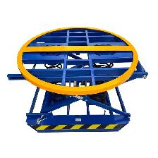 Mobile 360° Rotating Spring Automatic Lifting Platform 057113 - Photo 2