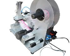 Semi-Automatic Flat Surface Labeling Machine181008 - Photo 5