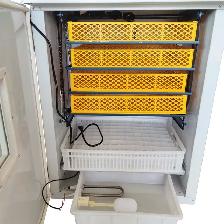 Bird Egg Incubators 352 eggs Hatcher110V 251128 - Photo 4