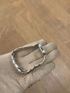 Cartier Panthere Medium Two Row Two-Tone - Photo 3