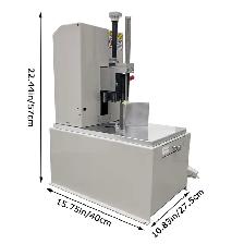 Electric Round Corner Cutter Corner Rounding Machine 110V 122071 - Photo 9