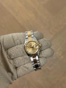 Rolex Datejust Two-Tone 26mm Full Set Serviced - Photo 2