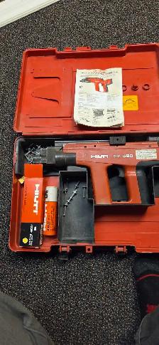 Hilti DX 450