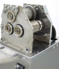 High juicing rate Electric Sugar Cane Ginger Press 110v 134076 - Photo 2