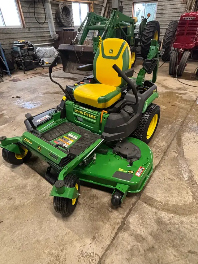 John Deere Z530R