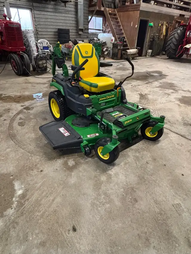 John Deere Z530R - Photo 2