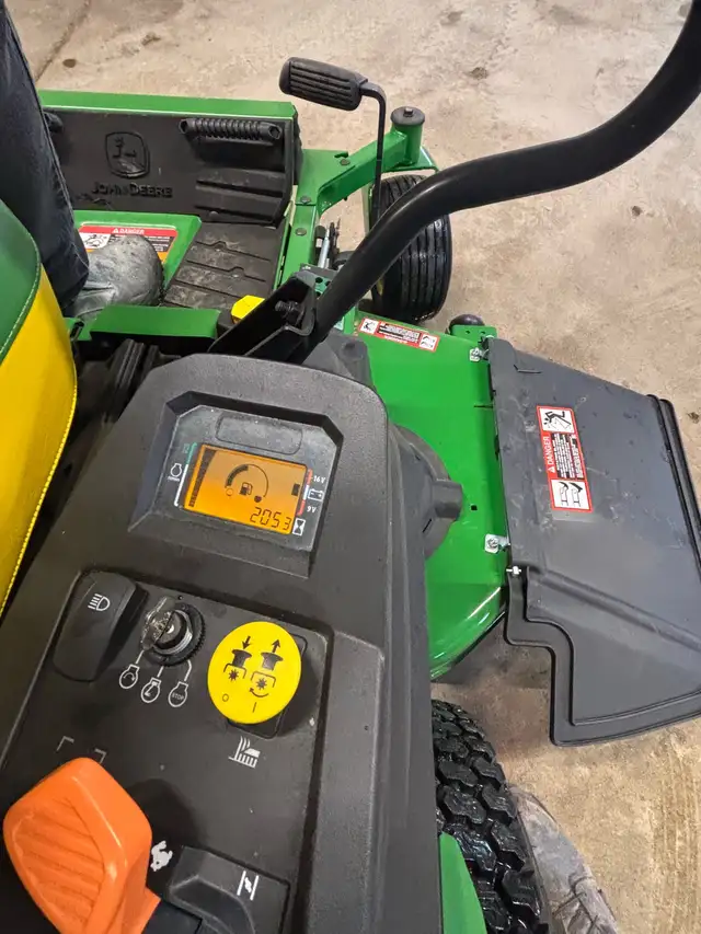 John Deere Z530R - Photo 3