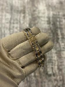 Rolex Pearlmaster 29mm Yellow & White Gold 18kt - Photo 2