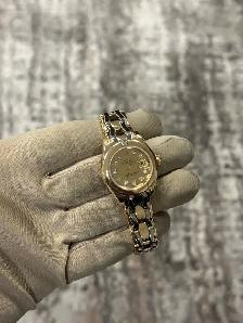 Rolex Pearlmaster 29mm Yellow & White Gold 18kt - Photo 3