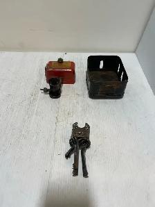 Vintage mini Coleman Camp Stove - Photo 5