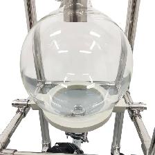 Vacuum Buchner Funnel Filter flask 10L Sealing 220553 - Photo 3