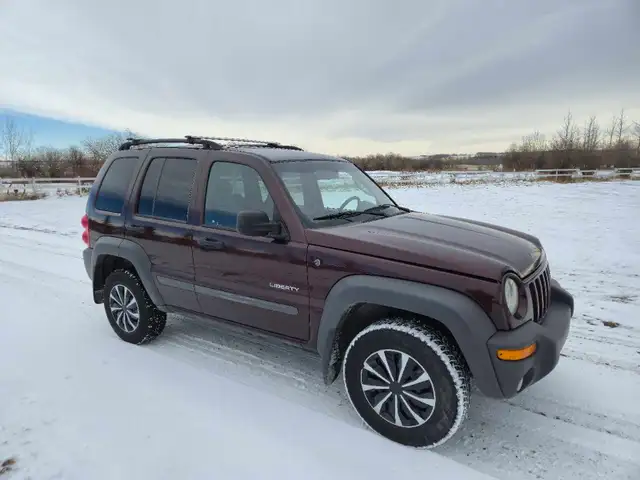 2004 Jeep Liberty Sport 4x4