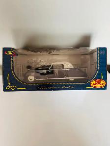 1:18 - 1947 Delahaye 135M - Over 1500 - 1:18 Scale Diecast Cars - Photo 2