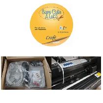 34" Heat Press Transfer Vinyl Cutter Cutting Plotter 004560 - Photo 3