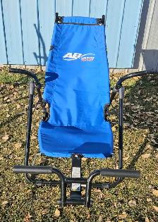 Abdominal Exercise Chair