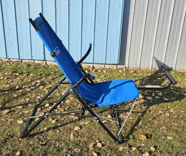 Abdominal Exercise Chair - Photo 2