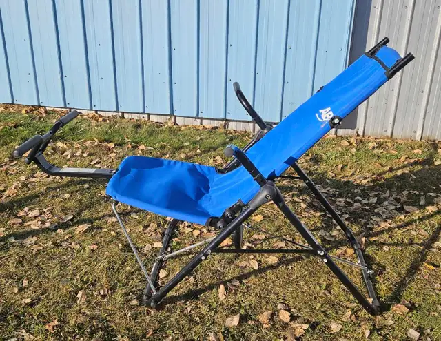 Abdominal Exercise Chair - Photo 4