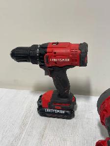 Craftsman Drill and Sander - Photo 2