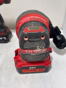 Craftsman Drill and Sander - Photo 4