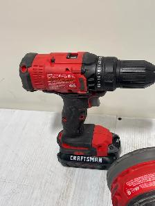 Craftsman Drill and Sander - Photo 7
