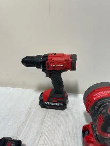 Craftsman Drill and Sander - Photo 8
