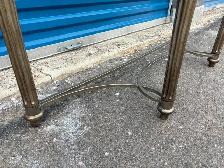 Stunning Half Moon Hall / Sofa Table - Photo 5