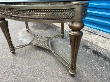 Stunning Oval Coffee Table - Photo 4