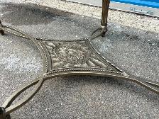 Stunning Oval Coffee Table - Photo 8