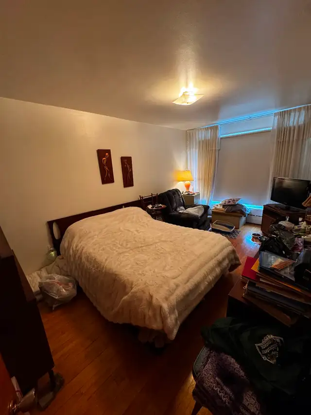 Spacious Upper-Level Appartment in peaceful neighborhood - Photo 7