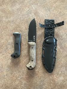 Becker BK2 (TKC Handle)