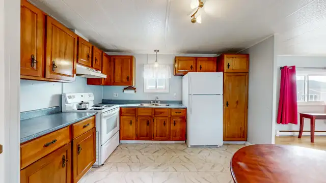 Affordable 2 Bed, 1 bath Mobile Home in the Gould's! - Photo 2