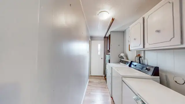 Affordable 2 Bed, 1 bath Mobile Home in the Gould's! - Photo 9