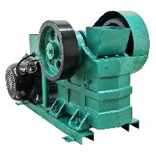 Adjustable Jaw Crusher Ore Coke Coal Stone Rock Crusher 021088