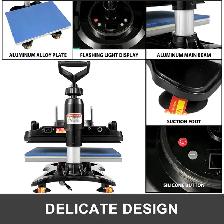 5in1 Heat Press Upgraded Multifunctional Machine 110393 - Photo 4