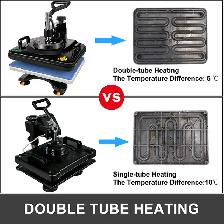 5in1 Heat Press Upgraded Multifunctional Machine 110393 - Photo 7