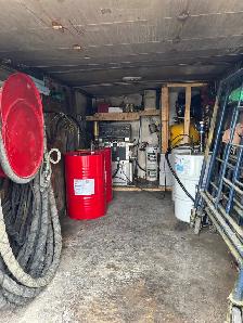 spray foam rig - Photo 2