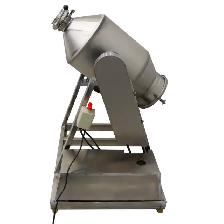 60L 304 Stainless Steel Drum Mixer Feed Granual Mixer 025701 - Photo 2