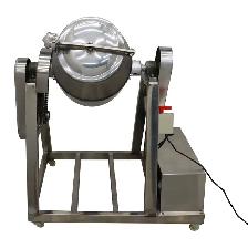 60L 304 Stainless Steel Drum Mixer Feed Granual Mixer 025701 - Photo 3