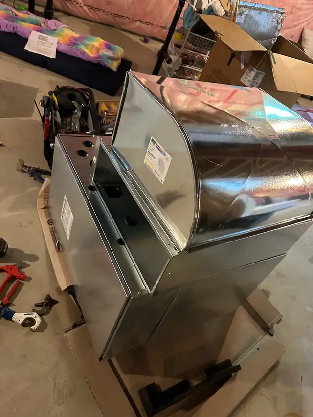 HVAC experienced Helper/electrician looking for job - Photo 8