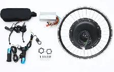 Promotion 20'' 48V 500W Front Wheel E-bike Conversion Kit 141105