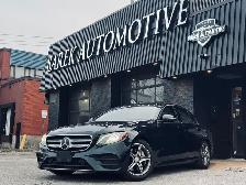 2017 Mercedes-Benz E-Class E300 4MATIC