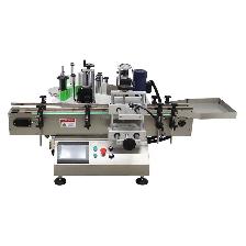 Automatic Chain Conveyor Round Bottle Labeling Machine 160209 - Photo 2