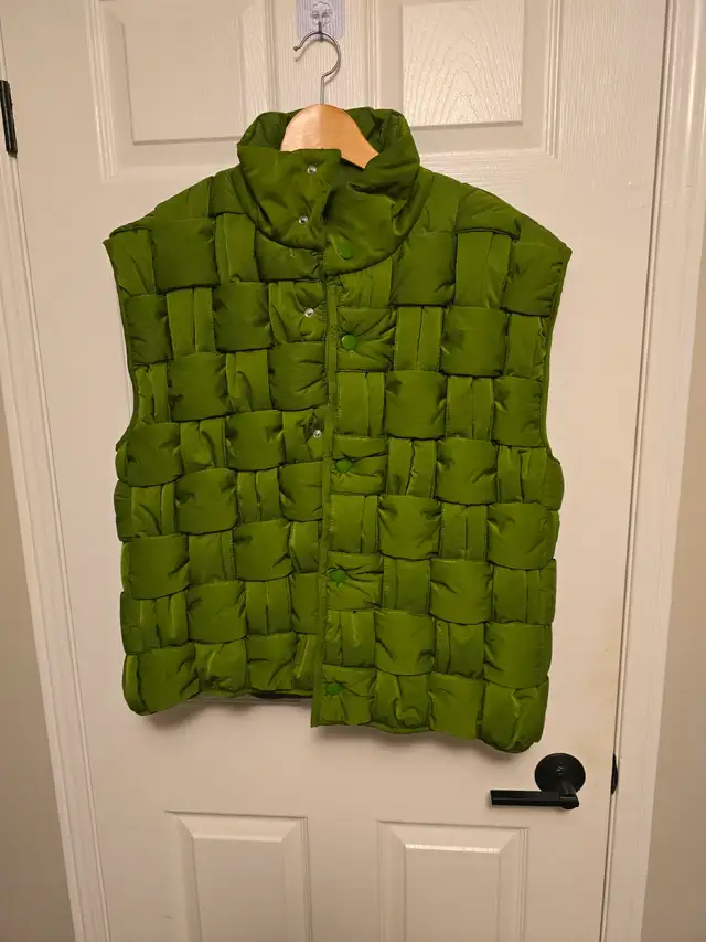 Bottega Veneta STUNNING vest jacket (Worn by ASAP Rocky) size ME