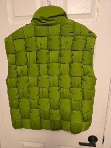 Bottega Veneta STUNNING vest jacket (Worn by ASAP Rocky) size ME - Photo 4