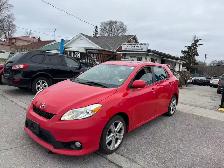 2011 Toyota Matrix S AUTO SUNROOF