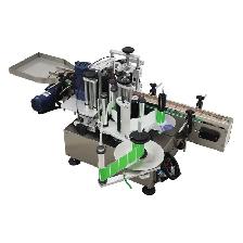 Automatic Chain Conveyor Round Bottle Labeling Machine 160209 - Photo 7