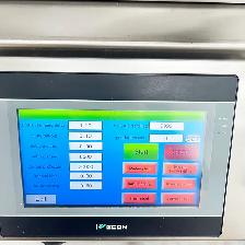 Automatic Chain Conveyor Round Bottle Labeling Machine 160209 - Photo 9