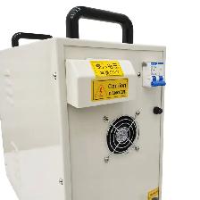 220V 15KW High Frequency Induction Heater Furnace Melting 022219 - Photo 3